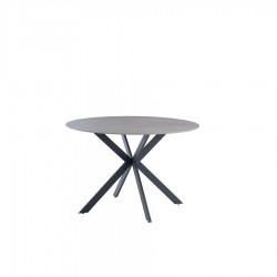 Tanya 1.2m Round Dining Table 